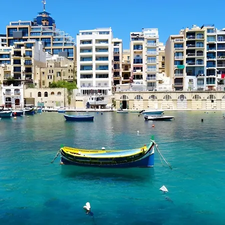 Comfy Area By Buena Vista Gzira