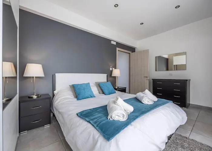 Lägenhet Comfy Area By Buena Vista *