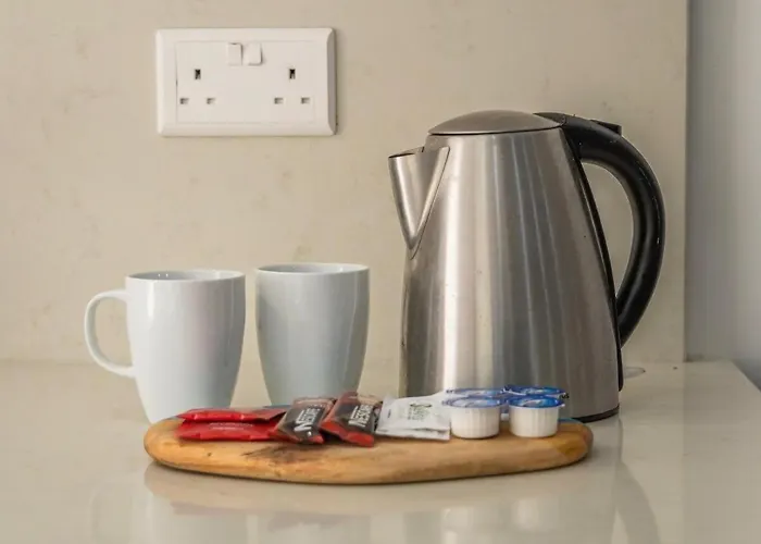 Comfy Area By Buena Vista Lägenhet