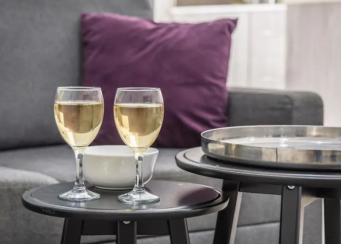 Comfy Area By Buena Vista Lägenhet