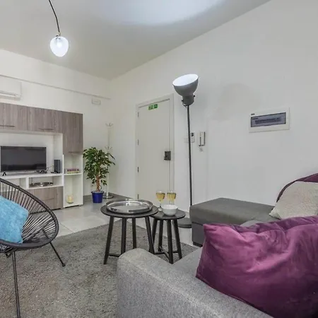 Apartamento Comfy Area By Buena Vista