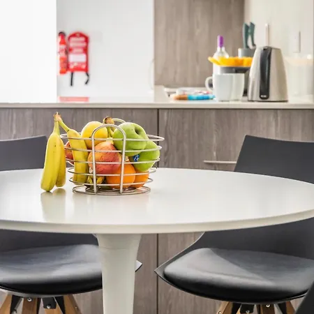 Comfy Area By Buena Vista