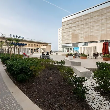 Апартаменты Comfy Area By Buena Vista Gzira