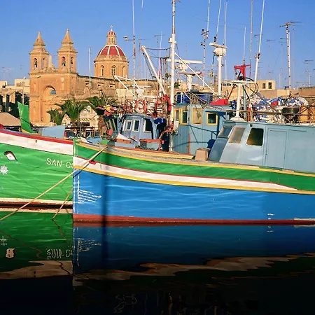 Comfy Area By Buena Vista Apartamento Gzira