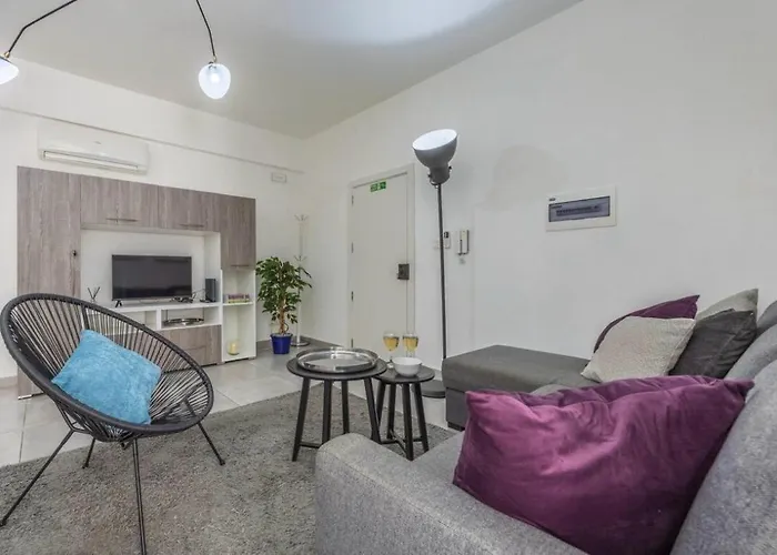 דירה Comfy Area By Buena Vista