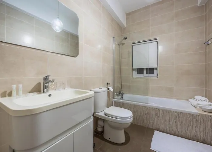 Apartament Comfy Area By Buena Vista Gzira