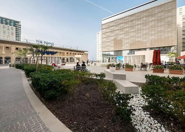 דירה Comfy Area By Buena Vista Gzira