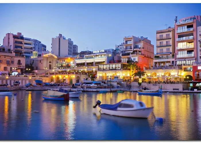 Comfy Area By Buena Vista * Gzira